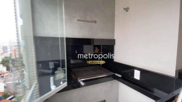 Imagem Apartamento com 3 Quartos à Venda, 126 m² em Vila Scarpelli - Santo André Imagem Apartamento com 3 Quartos à Venda, 126 m² em Vila Scarpelli - Santo André