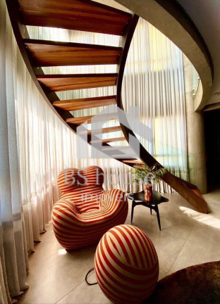 Imagem Apartamento com 3 Quartos à Venda, 460 m² em Jardim - Santo André