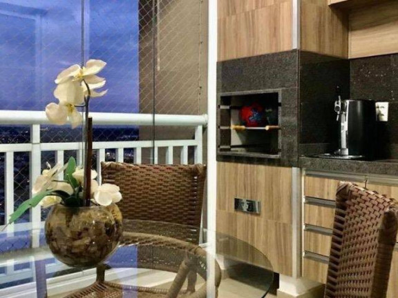 Imagem Apartamento com 3 Quartos à Venda,  em Desmembramento Oscar Antonio Breda - Limeira