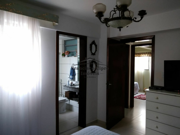Imagem Apartamento com 3 Quartos à Venda, 104 m² em Jardim Bela Vista Ii - Guaratinguetá
