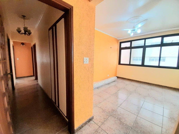 Imagem Apartamento com 3 Quartos à Venda, 138 m² em José Menino - Santos Imagem Apartamento com 3 Quartos à Venda, 138 m² em José Menino - Santos