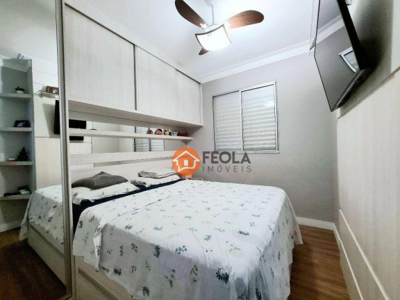 Imagem Apartamento com 2 Quartos à Venda, 51 m² em Chácara Letônia - Americana Imagem Apartamento com 2 Quartos à Venda, 51 m² em Chácara Letônia - Americana
