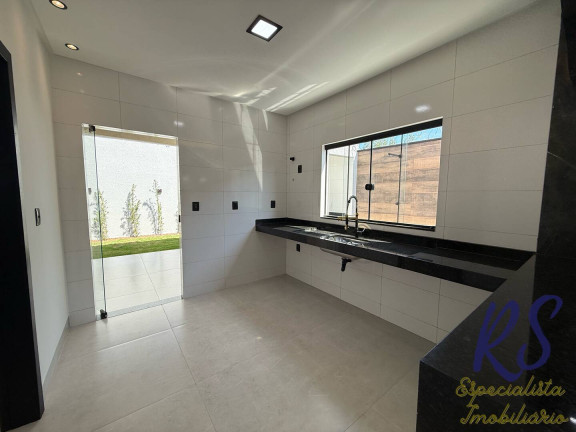 Imagem Casa com 3 Quartos à Venda, 130 m² em Setor Estrela Dalva - Goiânia Imagem Casa com 3 Quartos à Venda, 130 m² em Setor Estrela Dalva - Goiânia