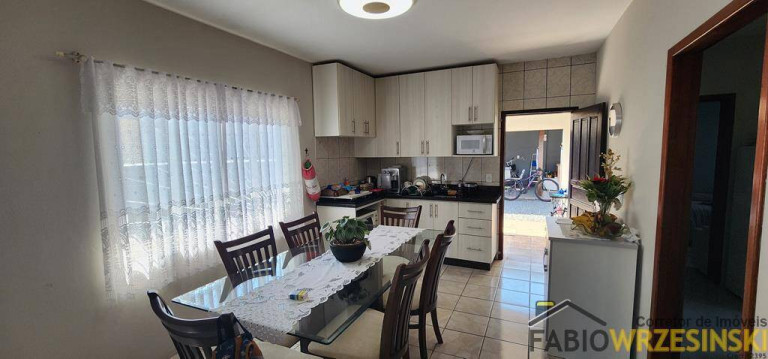 Imagem Casa com 3 Quartos à Venda, 113 m² em Paranaguamirim - Joinville