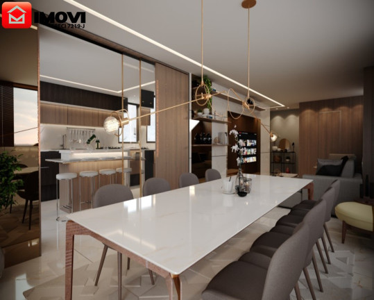 Imagem Apartamento com 4 Quartos à Venda, 217 m² em Praia Do Canto - Vitória