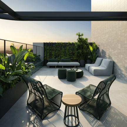 Imagem Apartamento com 2 Quartos à Venda, 60 m² Imagem Apartamento com 2 Quartos à Venda, 60 m²