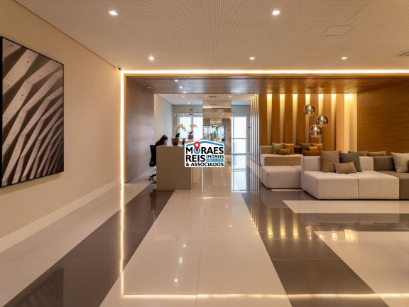 Imagem Apartamento com 1 Quarto para Alugar, 48 m² em Campo Belo - São Paulo Imagem Apartamento com 1 Quarto para Alugar, 48 m² em Campo Belo - São Paulo