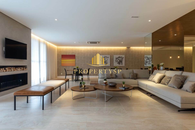 Imagem Apartamento com 3 Quartos à Venda, 93 m² em Vila Madalena - São Paulo