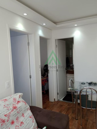 Imagem Apartamento com 2 Quartos à Venda, 43 m² em Barra Funda - São Paulo