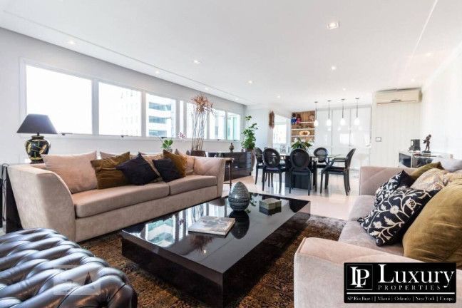 Foto do imóvel Apartamento com 3 Quartos à Venda, 253 m² em Alphaville Industrial - Barueri