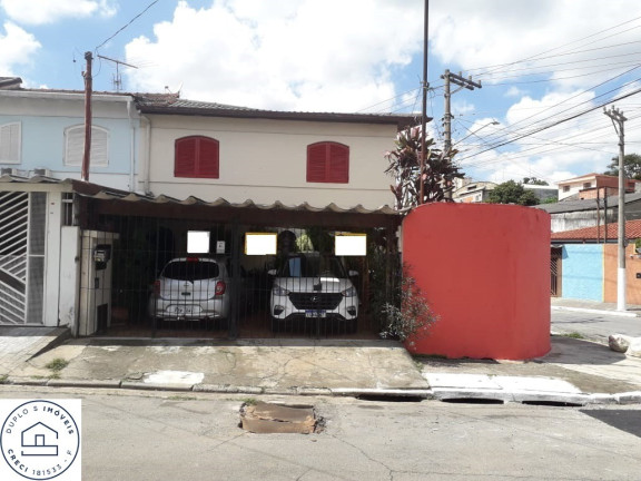 Casa com 3 Quartos à Venda, 90 m² em Jabaquara ( Zona Sul ) - São Paulo