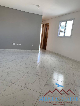 Imagem Cobertura com 2 Quartos à Venda, 110 m² em Vila Helena - Santo André Imagem Cobertura com 2 Quartos à Venda, 110 m² em Vila Helena - Santo André