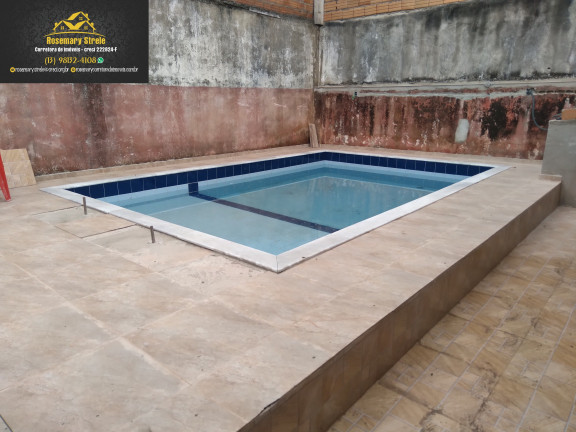 Imóvel com 3 Quartos à Venda,  em Jd. Balneario Tupy - Itanhaém