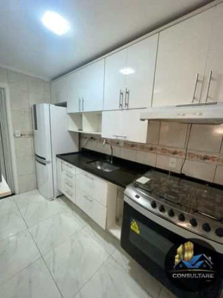 Imagem Apartamento com 2 Quartos para Alugar, 103 m² em Itararé - São Vicente