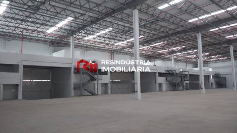 Imagem Galpão para Alugar, 1 m² em Jardim Alvorada - Jandira Imagem Galpão para Alugar, 1 m² em Jardim Alvorada - Jandira