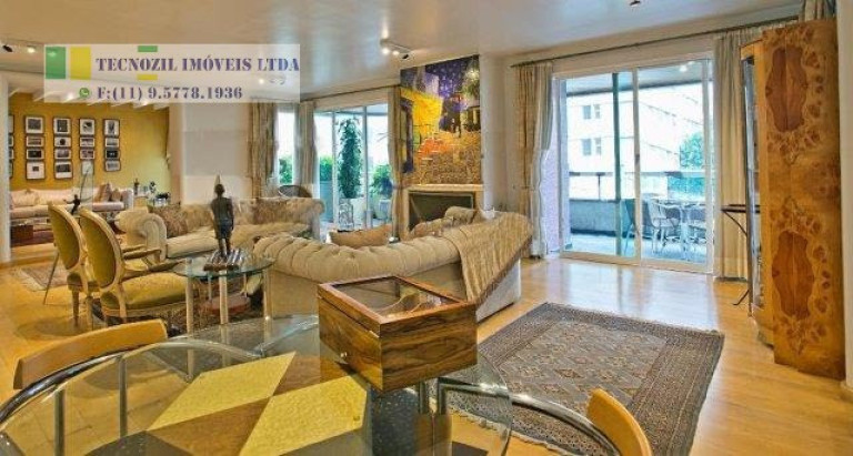 Imagem Apartamento com 4 Quartos à Venda, 335 m² em Jardim Paulista - São Paulo Imagem Apartamento com 4 Quartos à Venda, 335 m² em Jardim Paulista - São Paulo