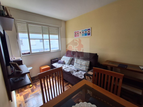 Imagem Apartamento com 2 Quartos à Venda, 57 m² em Camaquã - Porto Alegre