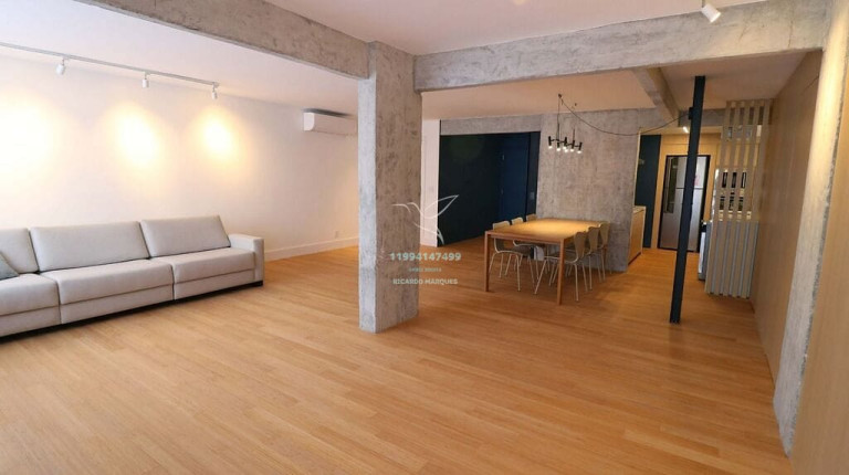 Foto do imóvel Apartamento com 2 Quartos à Venda, 130 m² em Pinheiros - São Paulo