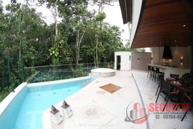 Casa com 5 Quartos à Venda, 325 m² em Riviera De São Lourenço - Bertioga