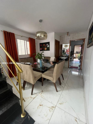 Imagem Casa com 3 Quartos à Venda, 154 m² em Jardim Paraventi - Guarulhos Imagem Casa com 3 Quartos à Venda, 154 m² em Jardim Paraventi - Guarulhos