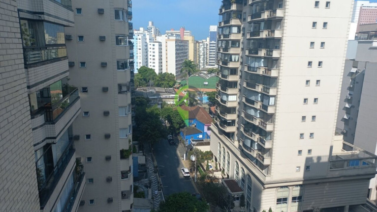 Imagem Apartamento com 4 Quartos à Venda, 246 m² em Vila Rica - Santos