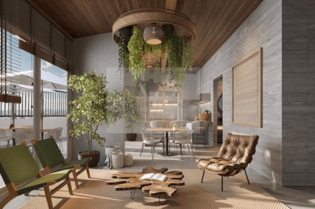 Imagem Apartamento com 2 Quartos à Venda, 60 m² em Paraíso - Santo André
