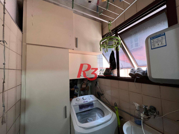 Imagem Apartamento com 1 Quarto à Venda, 50 m² em José Menino - Santos Imagem Apartamento com 1 Quarto à Venda, 50 m² em José Menino - Santos