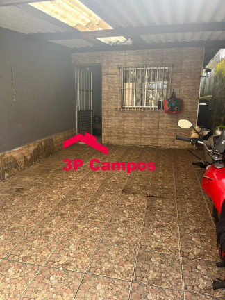 Casa com 2 Quartos à Venda, 122 m² em Vila Atlântica - Mongaguá