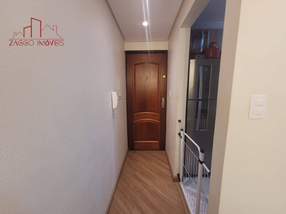 Imagem Apartamento com 2 Quartos para Alugar, 57 m² em Vila Prel - São Paulo