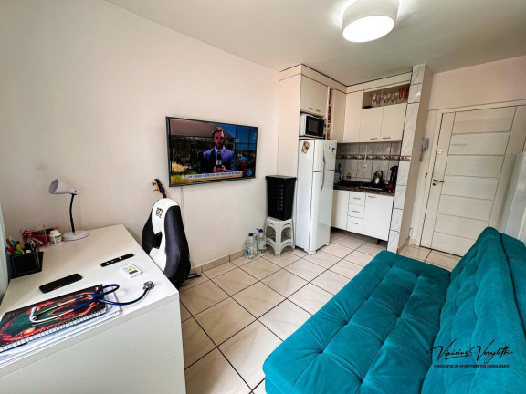 Imagem Apartamento com 1 Quarto à Venda, 39 m² em Pioneiros - Balneário Camboriú