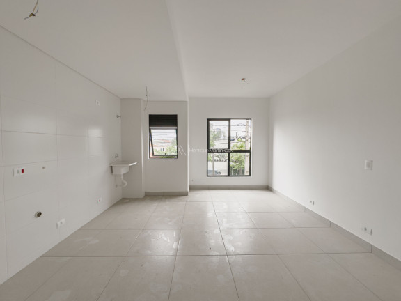Imagem Apartamento com 1 Quarto à Venda, 25 m² em Ecoville - Curitiba