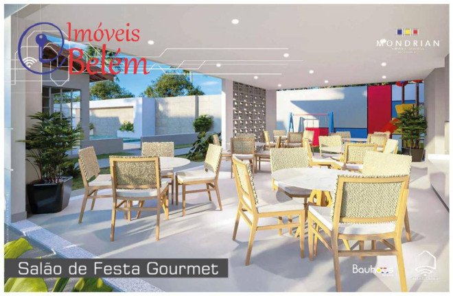 Imagem Casa de Condomínio com 3 Quartos à Venda, 154 m² em Pratinha (icoaraci) - Belém Imagem Casa de Condomínio com 3 Quartos à Venda, 154 m² em Pratinha (icoaraci) - Belém
