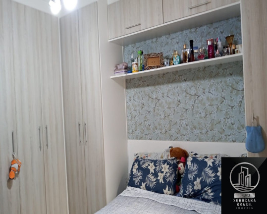 Imagem Casa com 2 Quartos à Venda, 140 m² em Wanel Ville - Sorocaba