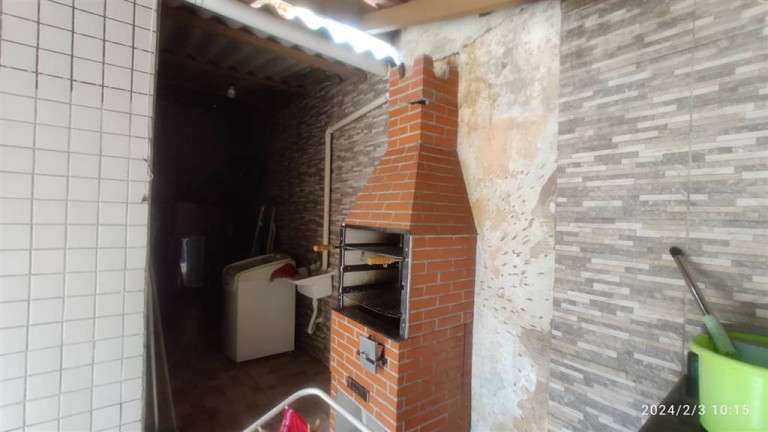 Imagem Casa com 2 Quartos à Venda, 74 m² em Boqueirao - Praia Grande