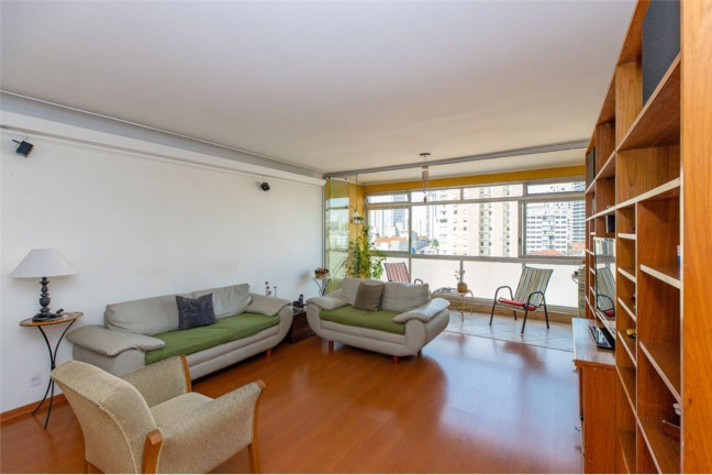 Imagem Apartamento com 3 Quartos à Venda, 138 m² em Vila Mariana - São Paulo