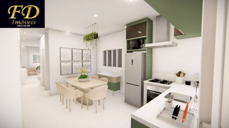Imagem Sobrado com 2 Quartos à Venda, 160 m² em Jardim Das Palmeiras - Atibaia