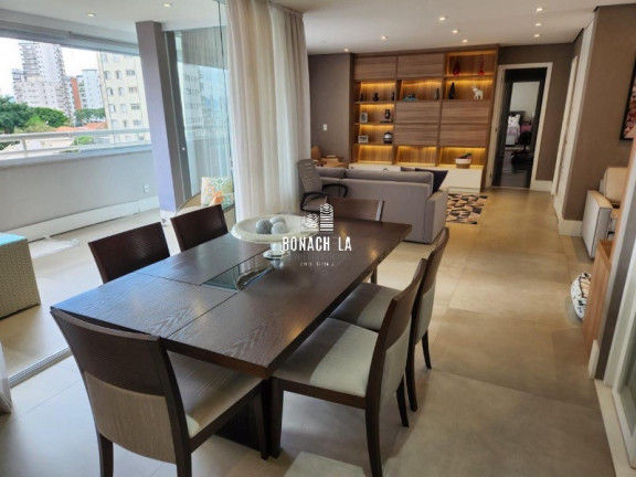 Imagem Apartamento com 3 Quartos à Venda, 206 m² em Santana - São Paulo