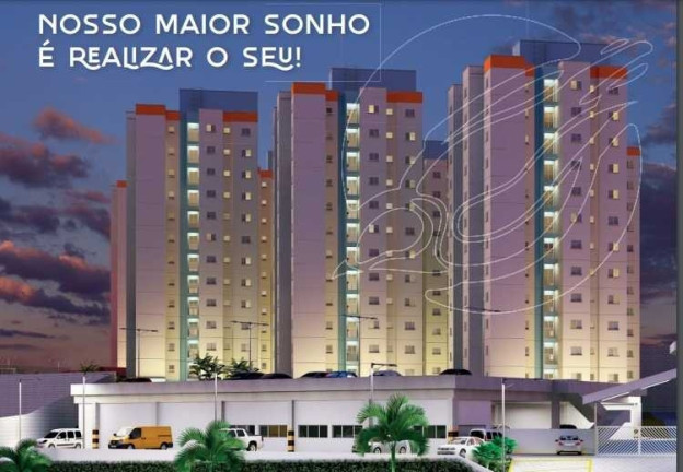 Imagem Apartamento com 2 Quartos à Venda, 52 m² em Jardim Das Oliveiras - Jacareí Imagem Apartamento com 2 Quartos à Venda, 52 m² em Jardim Das Oliveiras - Jacareí