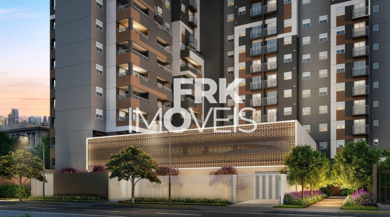 Imagem Imóvel com 2 Quartos à Venda, 32 m² em Campo Belo - São Paulo Imagem Imóvel com 2 Quartos à Venda, 32 m² em Campo Belo - São Paulo
