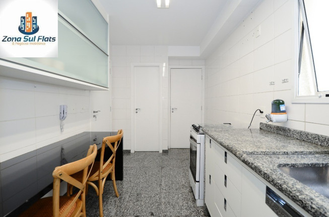 Imagem Apartamento com 3 Quartos à Venda, 129 m² em Real Parque - São Paulo