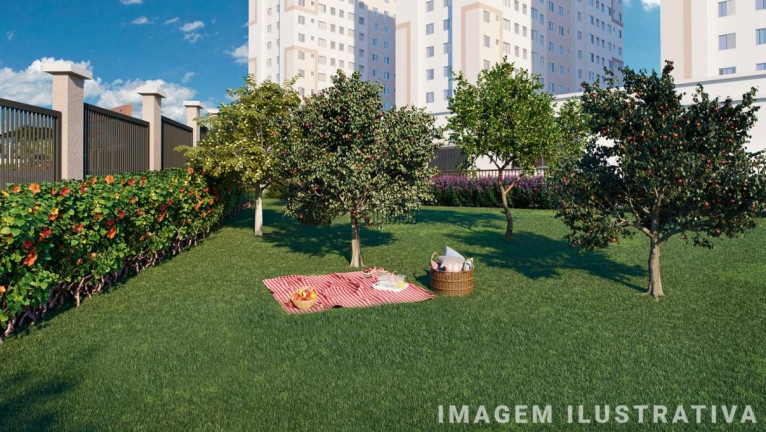 Imagem Apartamento com 2 Quartos à Venda, 37 m² em Vila Industrial - Campinas Imagem Apartamento com 2 Quartos à Venda, 37 m² em Vila Industrial - Campinas