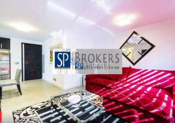 Imagem Apartamento com 2 Quartos para Alugar, 70 m² em Cidade Monções - São Paulo Imagem Apartamento com 2 Quartos para Alugar, 70 m² em Cidade Monções - São Paulo