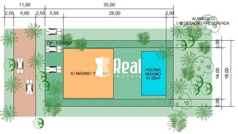 Imagem Terreno à Venda, 630 m² em Praia Do Forte - Mata De São João Imagem Terreno à Venda, 630 m² em Praia Do Forte - Mata De São João