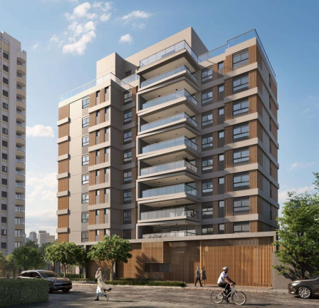 Imagem Cobertura com 4 Quartos à Venda, 345 m² em Moema - São Paulo