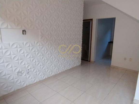 Imagem Casa de Condomínio com 2 Quartos à Venda, 51 m² em Melvi - Praia Grande Imagem Casa de Condomínio com 2 Quartos à Venda, 51 m² em Melvi - Praia Grande