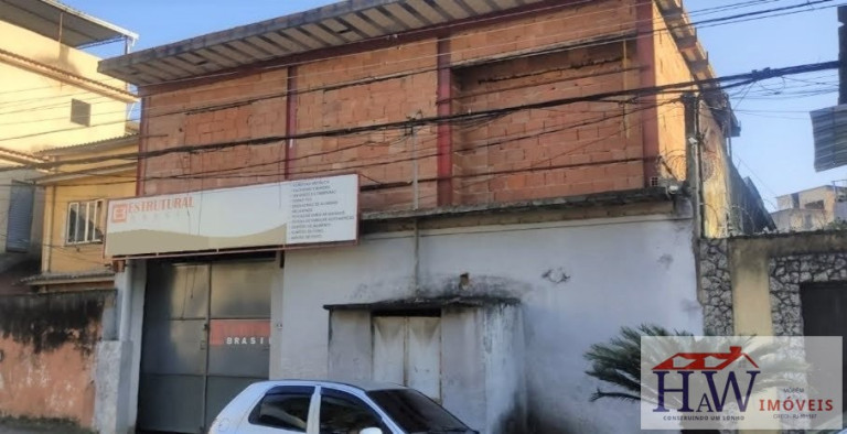 Imóvel Comercial para Alugar, 100 m² em Parque Boa Vista I - Duque De Caxias