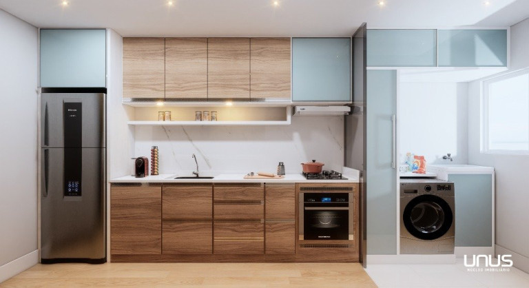 Imagem Apartamento com 2 Quartos à Venda, 75 m² em Barreiros - São José Imagem Apartamento com 2 Quartos à Venda, 75 m² em Barreiros - São José