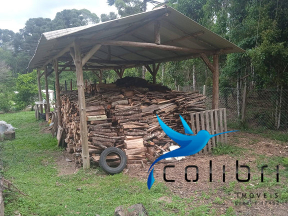 Imagem Chácara com 4 Quartos à Venda, 13.612 m² em Ribeirão Grande - Agudos Do Sul
