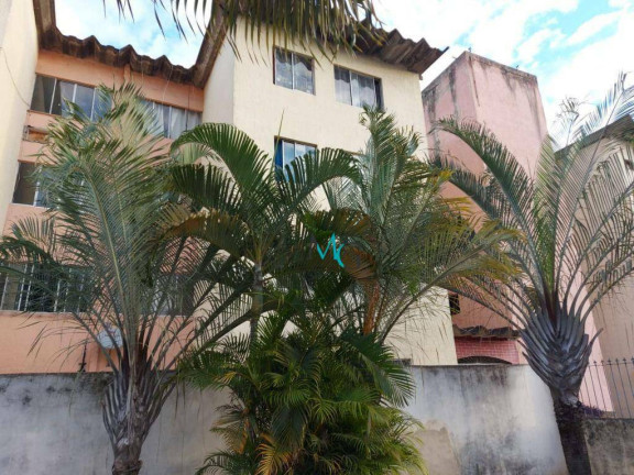 Apartamento com 2 Quartos à Venda, 42 m² em Campo Grande - Rio De Janeiro