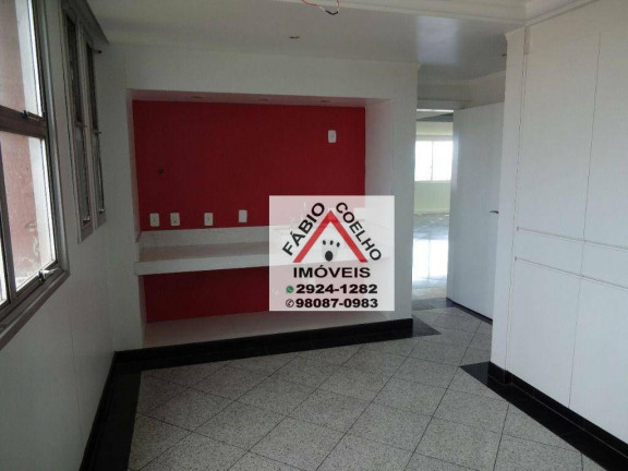 Apartamento com 4 Quartos à Venda, 411 m² em Jardim Marajoara - São Paulo